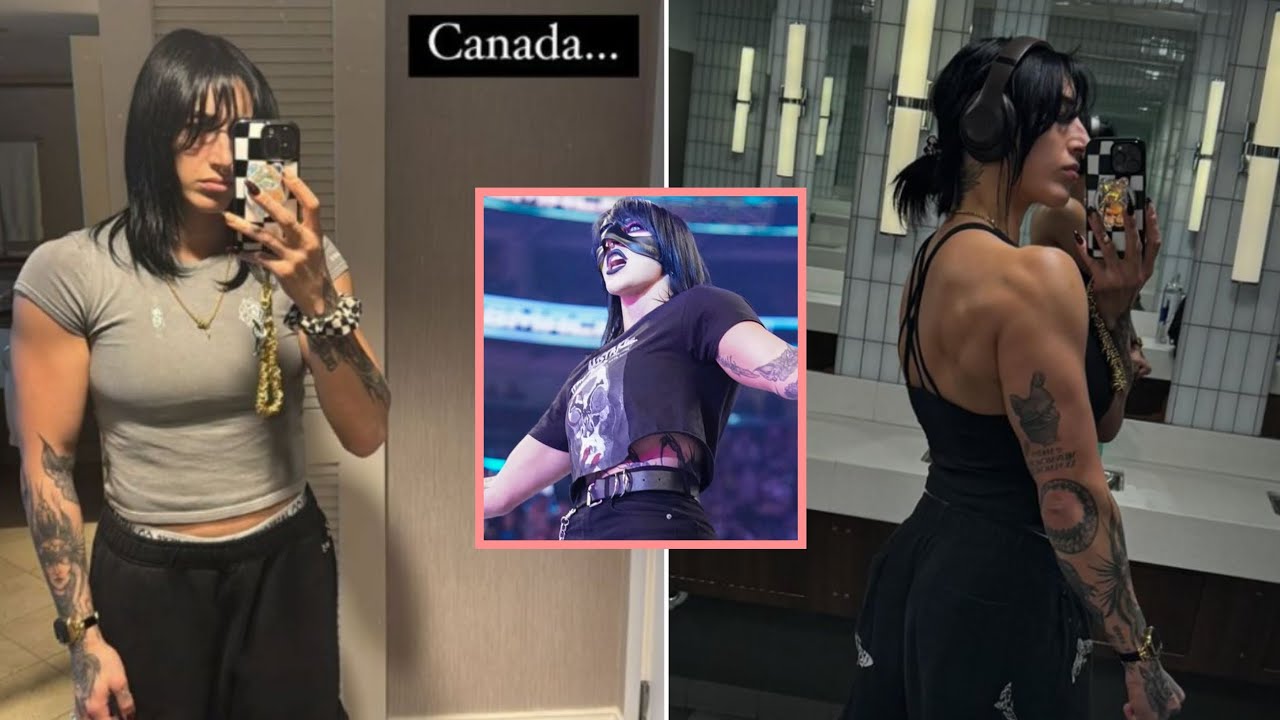 Rhea Ripley makes a major heel move ahead of Survivor Series - wwe news ...