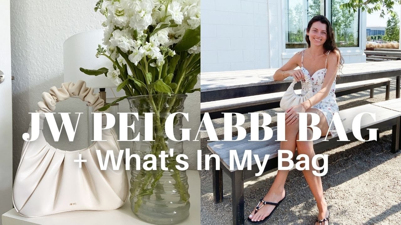 43 Gabbi Bag ideas  vegan leather bag, jw pei, online bags