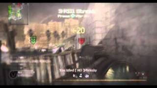Scream by Stank | CoD4 Minitage