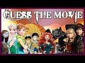 [GUESS THE MOVIE] Original Soundtracks #03 - 100% Animation