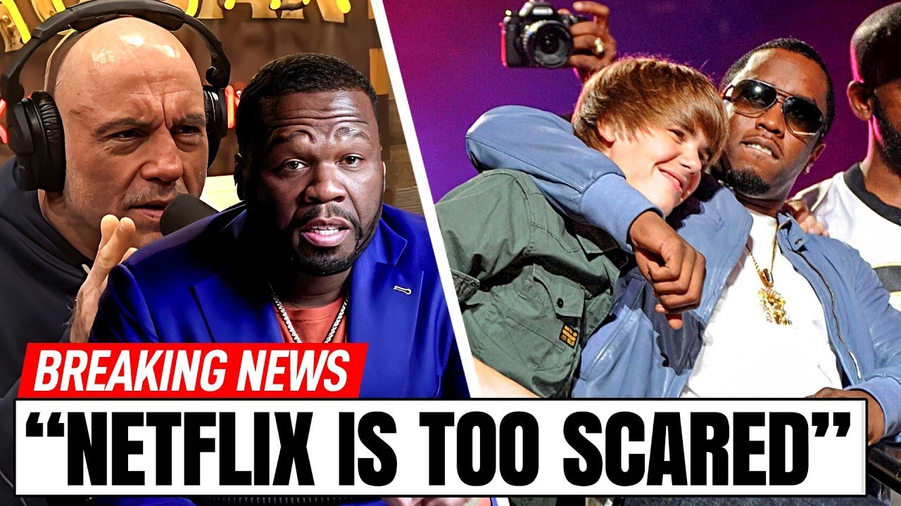 50 Cent and Joe Rogan Expose Diddy’s DARKEST Secrets Netflix BANNED From Documentary