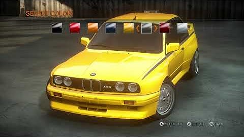 Need For Speed: The Run - Coastal Rush Challenge Series