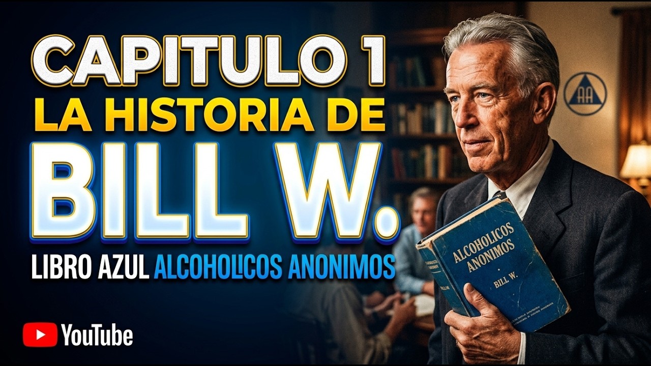 Capitulo 1 / LA HISTORIA DE BILL W. /  LIBRO AZUL AA
