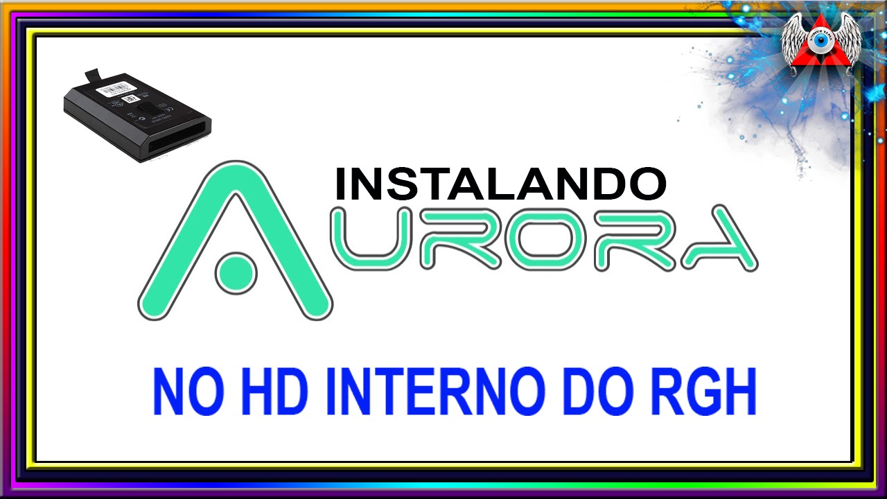 Instalar jogos no HD interno do Xbox 360 RGH pelo PC 