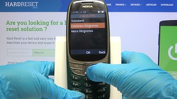 How to Set Up Alarm Clock on Nokia 6310 – Set Alarm