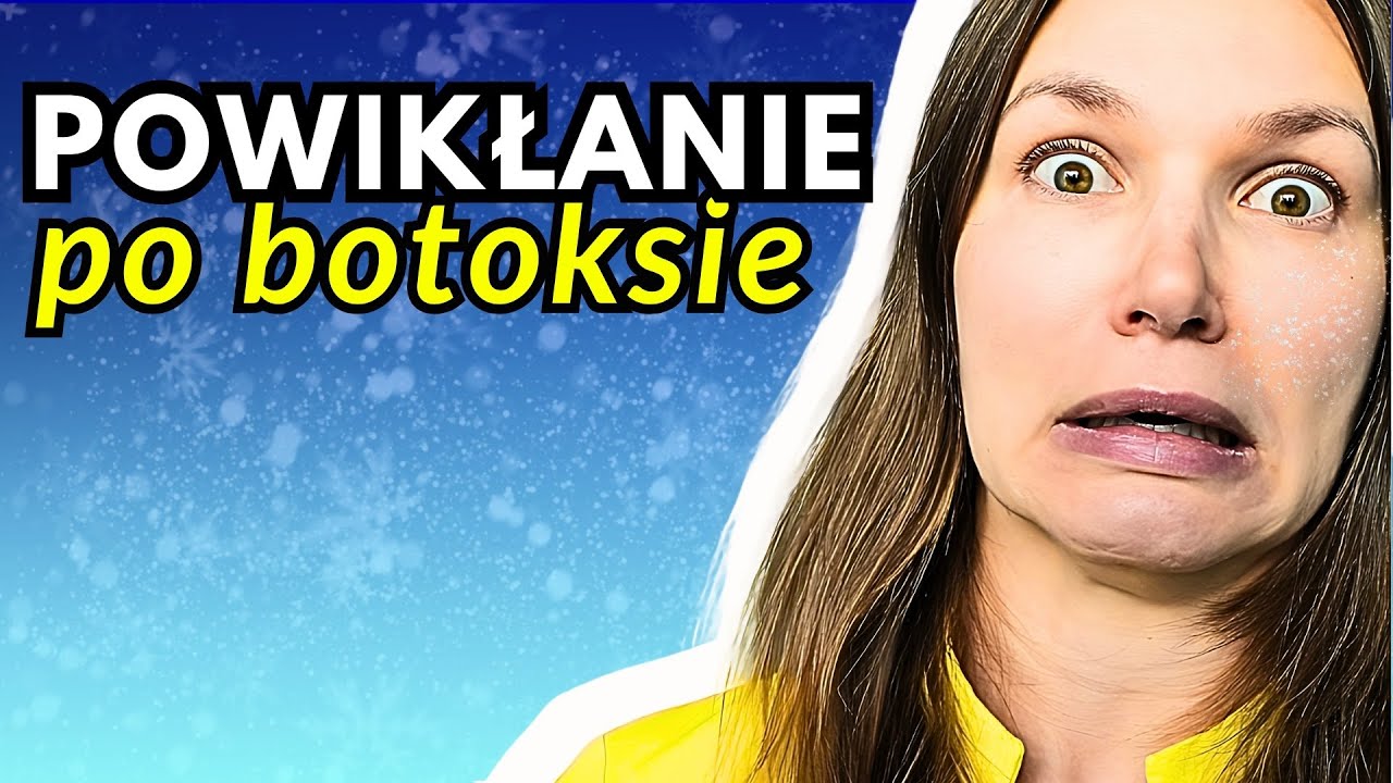 Po Botoksie Stało Się TO – I NIKT Mnie Nie Ostrzegł!