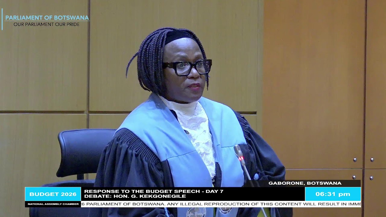 2nd MEETING OF THE 2ND SESSION OF THE 13TH PARLIAMENT(17/02/2026)