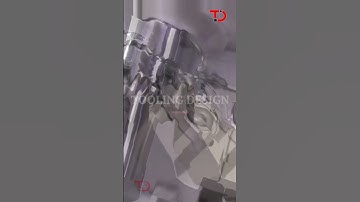 Tooling Design I External Profile Machining With Special Insert l OD Turning l External Turning l