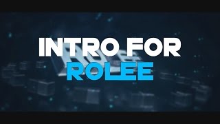 #039 Rolee Intro ▪ Dual by Stylx & EXTREME [ JOHN CENA :D ]