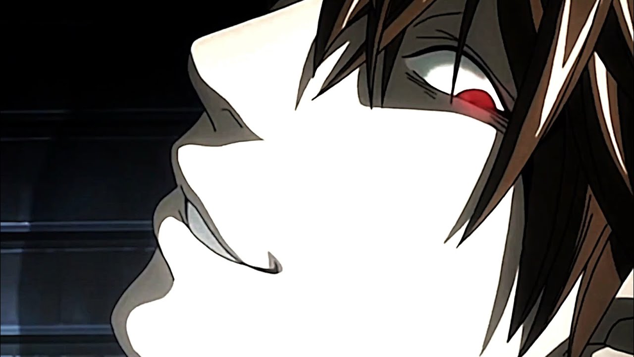 Leave The Lights On death note yagami light edit - YouTube