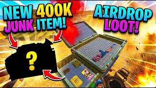 EARLY TABOR WIPE JUICE! 2 AIRDROPS ON THE NEW VALLEY MAP!