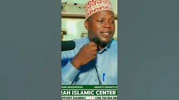 ABANTU BASATU BALIKO EKIKOLIMO KYA ALLAH SHK ABDULKAREEM MUGENDERA 