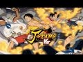 J stars victory vs fr one piece pt1 ace  luffy