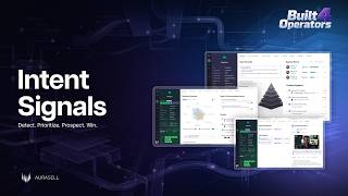 Built 4 Operators - Intent Signals