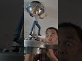 remote wala pankha 😆😆BLDC ceiling fan |remote ceiling fan|new design ceiling fan #orient #fan 👍