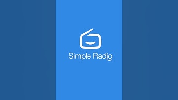 Simple Radio - Android App Preview Portrait
