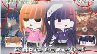 ×Ketika hari Dan Gaeun Menjadi Wibu× GCMM | GANCA CLUB | SHINBI HOUSE INDONESIA~ screenshot 3