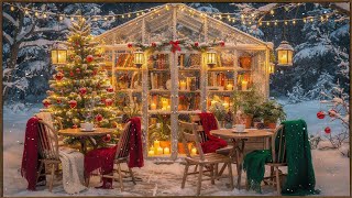 🔴 CANLI: Tablo Ekran Yılbaşı | Christmas Ambience | Wallpaper TV Art Çerçeve | Dinlendirici Müzik screenshot 2