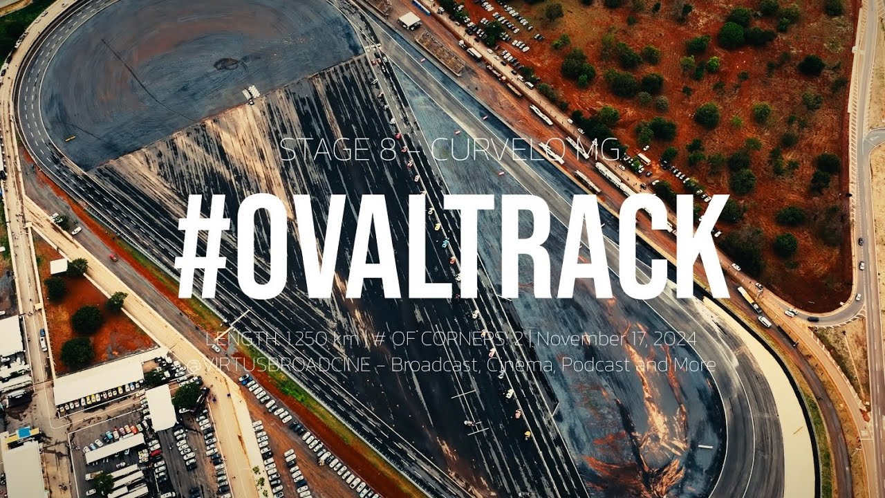 Final Special Edition estreia primeiro oval do Brasil - YouTube