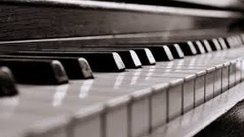 We are number one But it is a easy piano tutorial!!