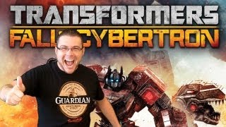 Transformers: Fall of Cybertron Review - ZGR