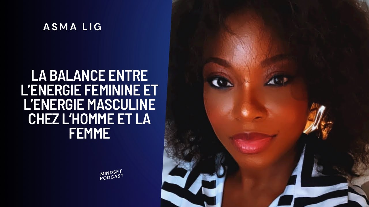 L’equilibre entre l’energie masculine et l’énergie féminine chez l — free download