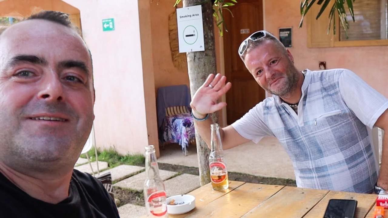 Kolejny POLAK wyjechał na FILIPINY - Poznajcie Karola