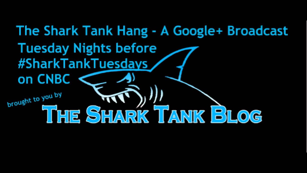 The Shark Tank Hang Intro YouTube