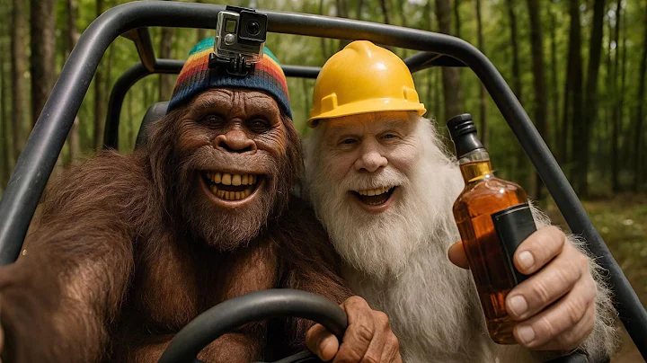 Funniest Bigfoot Vlog Compilation #1