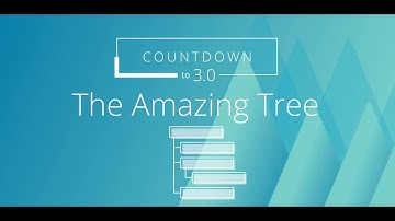 Countdown to Pinegrow 3.0 - The Amazing Tree