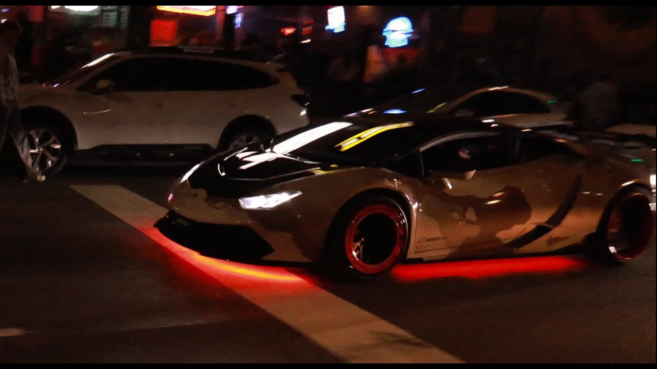 Lambo Downtown SLC