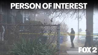 brutal Scene Person Of Interest Sought In Triple Murder Investigation