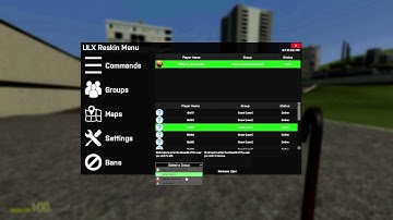 ULX Reskin Menu