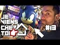 Je viens chez toi 13  green hill memories  sonic man