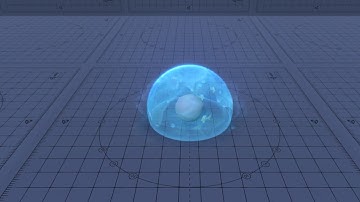 VFX Unity- Water Shield