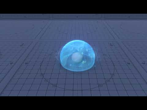 VFX Unity- Water Shield