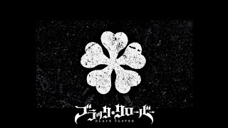 Black Clover op3 - Vocals Only (Acapella)