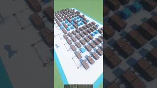 minecraft noteblock SugarCrash x ElyOtto | #Shorts