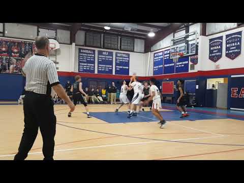 1/7/2020 Greenfield JV vs Wayne Christian School 2nd Half (Part 2)