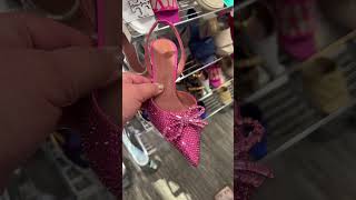 All I Want For Christmas Is shoesaddict shoes shopping nordstrom shoehaul rhinestones