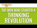 Extra the men who started a thinking revolution update  freakonomics radio