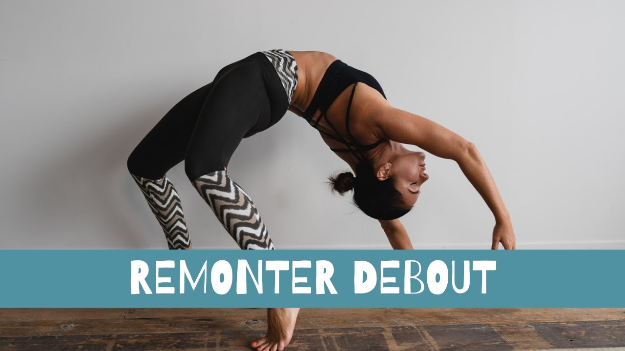 Tuto : Apprendre à remonter debout depuis le pont