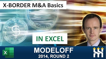 Cross-border M&A basics - FX forecasting