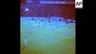 SYND 2-11-73 BELGIUM BEAT NORWAY 2-0 IN A WORLD CUP QUALIFIER