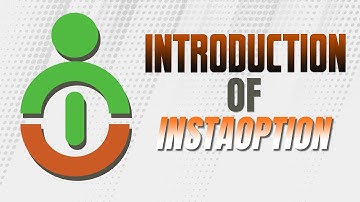 Introduction of InstaOption | Options Trading| English