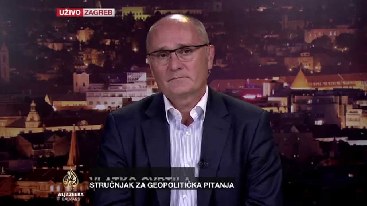 تغريدات حول المصالح الجيوسياسية في سوريا