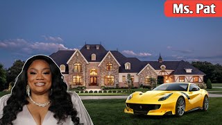 Who is Miss Pat husband | Ms Pat Real family, Daughter, Kids, Real Name, Sister Real Life, Net Worth