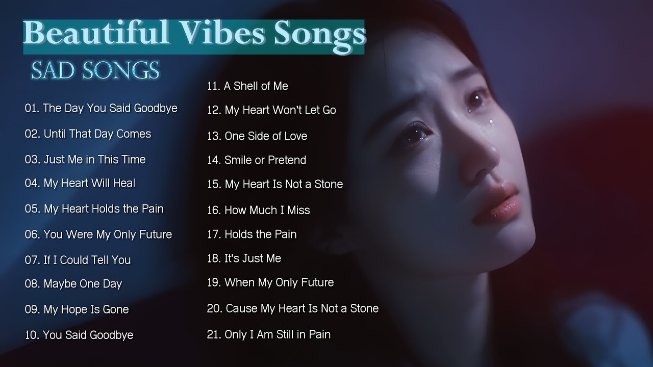 Beautiful Vibes Songs Playlist💞🎶 Latest Chill English Song 2026🔥 Heartbroken Love Song