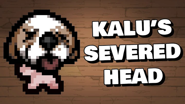 Kalu's Severed Head - The Binding of Isaac Fiend F...