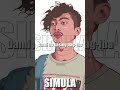 SImula by Emman Nimedez #shorts